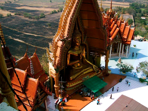 WAT THAM SEUA